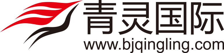青靈國際logo